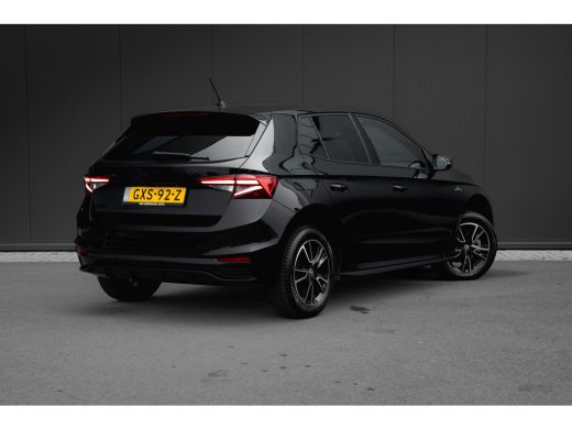 Skoda Fabia 1.0 TSI 115 pk Monte Carlo | Automaat | Camera | Carplay | Stoelverwarming ActivLease financial lease