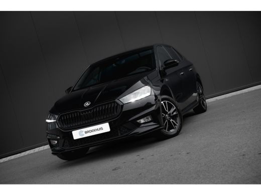 Skoda Fabia 1.0 TSI 115 pk Monte Carlo | Automaat | Camera | Carplay | Stoelverwarming ActivLease financial lease