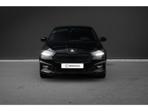 Skoda Fabia 1.0 TSI 115 pk Monte Carlo | Automaat | Camera | Carplay | Stoelverwarming ActivLease financial lease