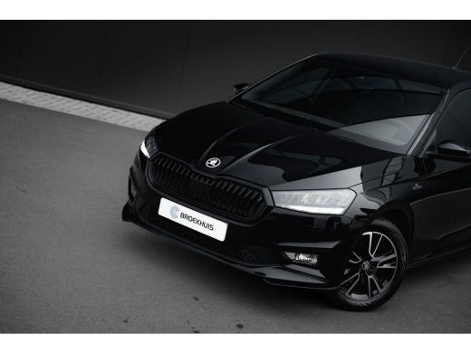 Skoda Fabia 1.0 TSI 115 pk Monte Carlo | Automaat | Camera | Carplay | Stoelverwarming ActivLease financial lease