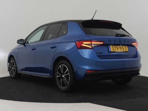 Skoda Fabia 1.0 TSI Monte Carlo 115pk DSG/AUTO | Achteruitrijcamera | Apple Carplay/Android Auto|telefooninte... ActivLease financial lease