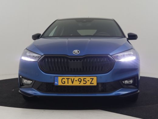 Skoda Fabia 1.0 TSI Monte Carlo 115pk DSG/AUTO | Achteruitrijcamera | Apple Carplay/Android Auto|telefooninte... ActivLease financial lease