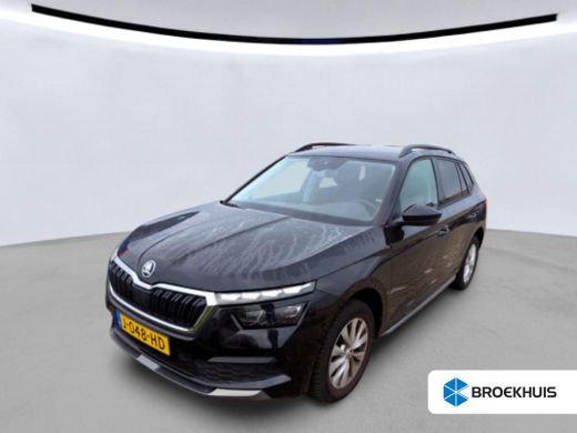 Skoda Kamiq 1.0 TSI 115PK Business Edition | STOELENVERW. | NAVIGATIE | CRUISE CONTROL | APP. CONNECT | BLUET...