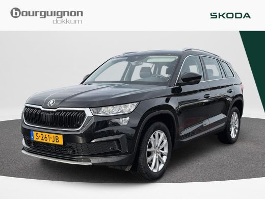 Skoda Kodiaq 1.5 TSI Business Edition | Trekhaak | A. cam | LED | DAB |