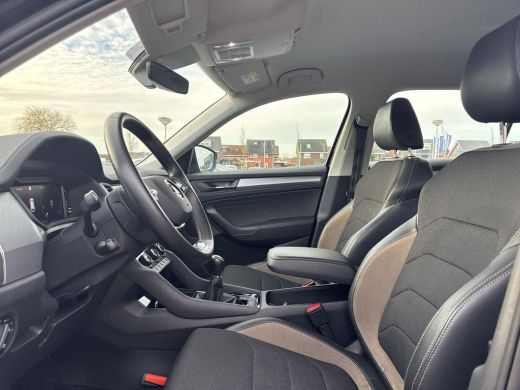 Skoda Kodiaq 1.5 TSI Business Edition | Trekhaak | A. cam | LED | DAB | ActivLease financial lease