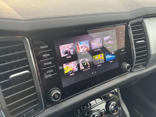 Skoda Kodiaq 1.5 TSI Business Edition | Trekhaak | A. cam | LED | DAB | ActivLease financial lease