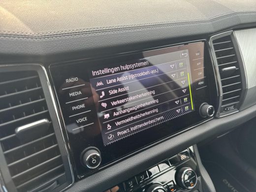 Skoda Kodiaq 1.5 TSI Business Edition | Trekhaak | A. cam | LED | DAB | ActivLease financial lease