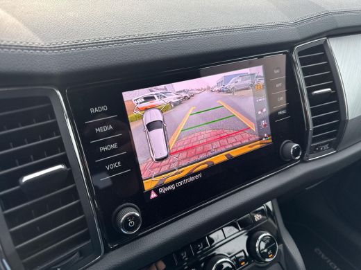 Skoda Kodiaq 1.5 TSI Business Edition | Trekhaak | A. cam | LED | DAB | ActivLease financial lease