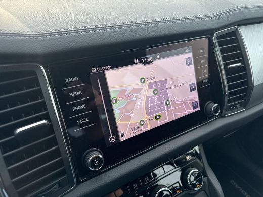 Skoda Kodiaq 1.5 TSI Business Edition | Trekhaak | A. cam | LED | DAB | ActivLease financial lease