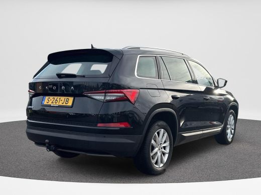 Skoda Kodiaq 1.5 TSI Business Edition | Trekhaak | A. cam | LED | DAB | ActivLease financial lease