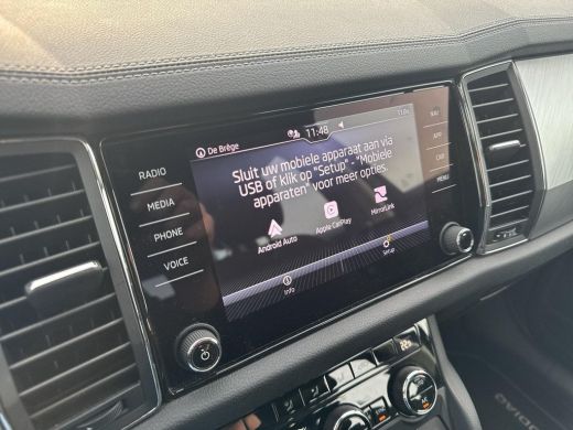 Skoda Kodiaq 1.5 TSI Business Edition | Trekhaak | A. cam | LED | DAB | ActivLease financial lease