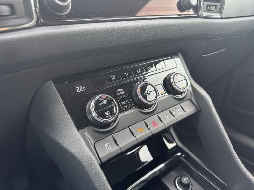 Skoda Kodiaq 1.5 TSI Business Edition | Trekhaak | A. cam | LED | DAB | ActivLease financial lease