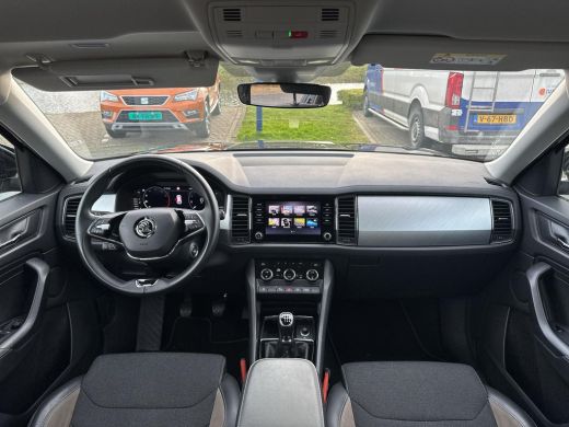 Skoda Kodiaq 1.5 TSI Business Edition | Trekhaak | A. cam | LED | DAB | ActivLease financial lease
