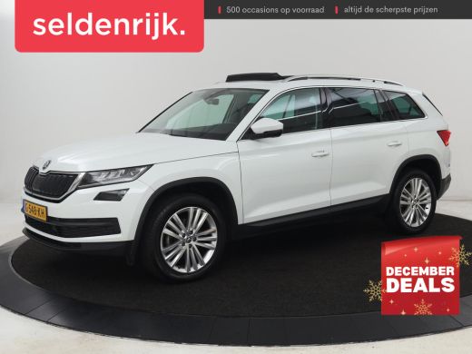 Skoda Kodiaq 1.5 TSI Limited Business Edition 7-persoons | Panoramadak | Adaptive cruise | Trekhaak | Stoelver...