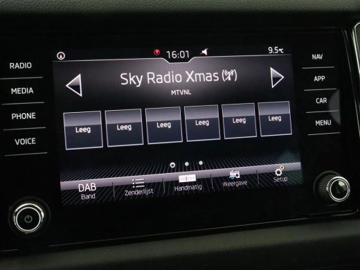 Skoda Kodiaq 1.5 TSI Limited Business Edition 7-persoons | Panoramadak | Adaptive cruise | Trekhaak | Stoelver... ActivLease financial lease