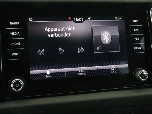 Skoda Kodiaq 1.5 TSI Limited Business Edition 7-persoons | Panoramadak | Adaptive cruise | Trekhaak | Stoelver... ActivLease financial lease