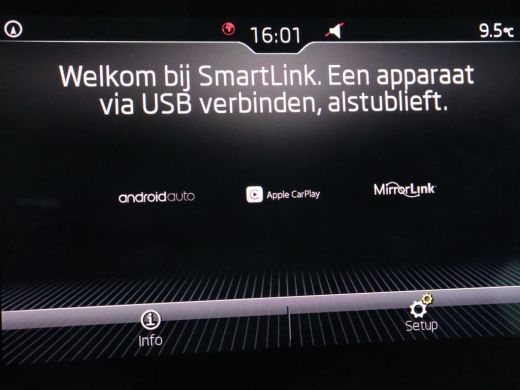 Skoda Kodiaq 1.5 TSI Limited Business Edition 7-persoons | Panoramadak | Adaptive cruise | Trekhaak | Stoelver... ActivLease financial lease