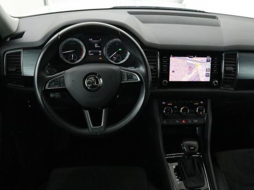 Skoda Kodiaq 1.5 TSI Limited Business Edition 7-persoons | Panoramadak | Adaptive cruise | Trekhaak | Stoelver... ActivLease financial lease