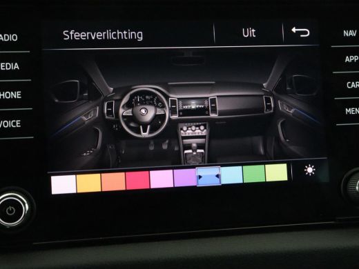 Skoda Kodiaq 1.5 TSI Limited Business Edition 7-persoons | Panoramadak | Adaptive cruise | Trekhaak | Stoelver... ActivLease financial lease