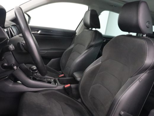 Skoda Kodiaq 1.5 TSI Limited Business Edition 7-persoons | Panoramadak | Adaptive cruise | Trekhaak | Stoelver... ActivLease financial lease