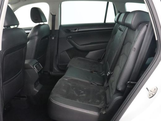 Skoda Kodiaq 1.5 TSI Limited Business Edition 7-persoons | Panoramadak | Adaptive cruise | Trekhaak | Stoelver... ActivLease financial lease