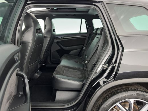 Skoda Kodiaq 1.5 TSI Sportline Business (INCL-BTW) Aut. *PANO | LEATHER-MICROFIBRE | FULL-LED | MEMORY-PACK | ... ActivLease financial lease