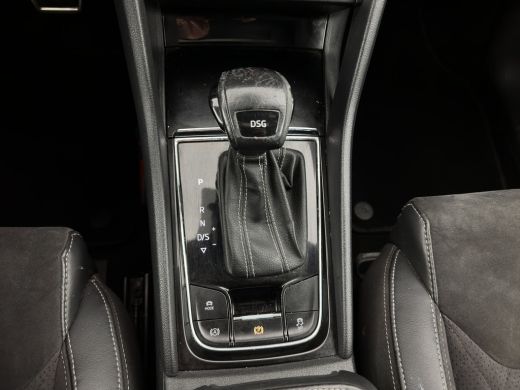 Skoda Kodiaq 1.5 TSI Sportline Business (INCL-BTW) Aut. *PANO | LEATHER-MICROFIBRE | FULL-LED | MEMORY-PACK | ... ActivLease financial lease