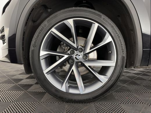 Skoda Kodiaq 1.5 TSI Sportline Business (INCL-BTW) Aut. *PANO | LEATHER-MICROFIBRE | FULL-LED | MEMORY-PACK | ... ActivLease financial lease