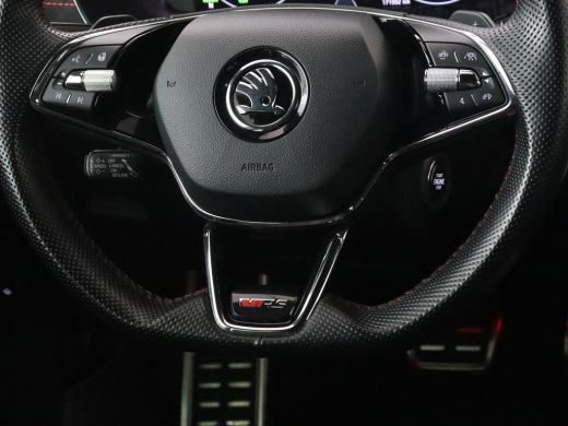 Skoda Octavia 1.4 TSI RS iV PHEV Business | Stoelverwarming | Adaptive cruise | Matrix LED | Side Assist | Came... ActivLease financial lease