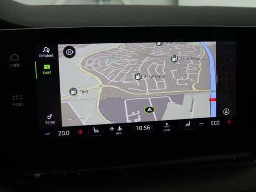 Skoda Octavia 1.4 TSI RS iV PHEV Business | Stoelverwarming | Adaptive cruise | Matrix LED | Side Assist | Came... ActivLease financial lease