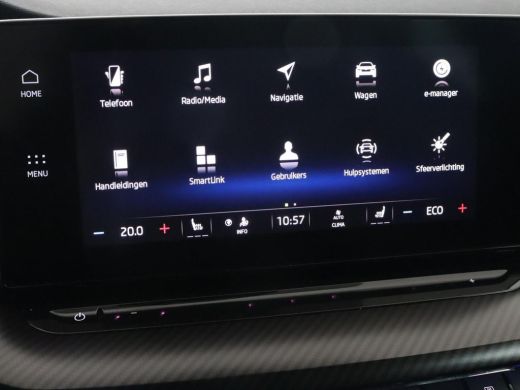 Skoda Octavia 1.4 TSI RS iV PHEV Business | Stoelverwarming | Adaptive cruise | Matrix LED | Side Assist | Came... ActivLease financial lease