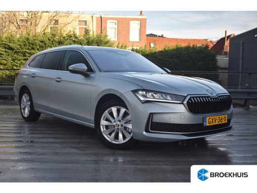 Skoda Superb Combi 1.5 TSI PHEV 204PK Business Edition | TREKHAAK | CAMERA ACHTER | NAVIGATIE | ADAPT. CRUISE ...