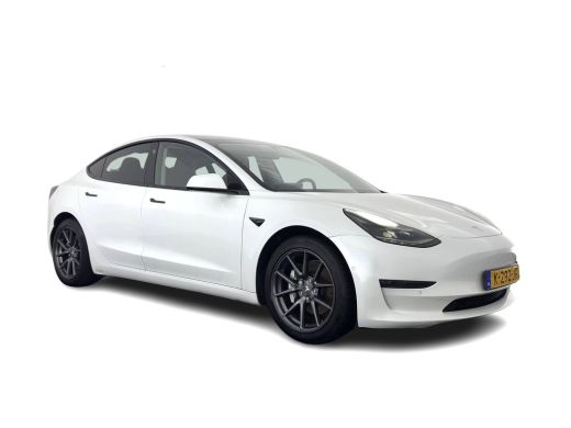 Tesla Model 3 Long Range AWD 75 kWh [3-Fase] {SOH-86%} (INCL-BTW)  Aut. *HEATPUMP | PANO | AUTO-PILOT | LUXURY-...