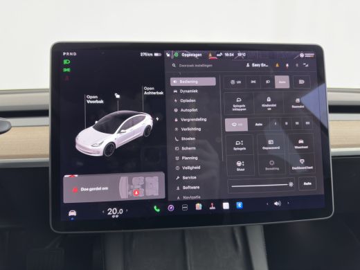 Tesla Model 3 Long Range AWD 75 kWh [3-Fase] {SOH-86%} (INCL-BTW)  Aut. *HEATPUMP | PANO | AUTO-PILOT | LUXURY-... ActivLease financial lease
