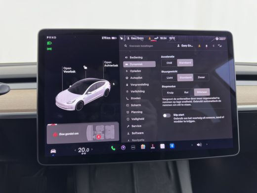Tesla Model 3 Long Range AWD 75 kWh [3-Fase] {SOH-86%} (INCL-BTW)  Aut. *HEATPUMP | PANO | AUTO-PILOT | LUXURY-... ActivLease financial lease