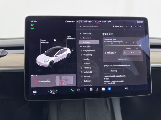 Tesla Model 3 Long Range AWD 75 kWh [3-Fase] {SOH-86%} (INCL-BTW)  Aut. *HEATPUMP | PANO | AUTO-PILOT | LUXURY-... ActivLease financial lease