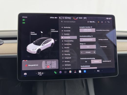 Tesla Model 3 Long Range AWD 75 kWh [3-Fase] {SOH-86%} (INCL-BTW)  Aut. *HEATPUMP | PANO | AUTO-PILOT | LUXURY-... ActivLease financial lease