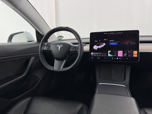 Tesla Model 3 Long Range AWD 75 kWh [3-Fase] {SOH-86%} (INCL-BTW)  Aut. *HEATPUMP | PANO | AUTO-PILOT | LUXURY-... ActivLease financial lease