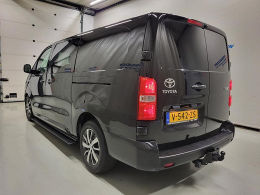 Toyota ProAce 2.0D L3/H1 Dubbele Cabine Automaat Euro 6! ActivLease financial lease