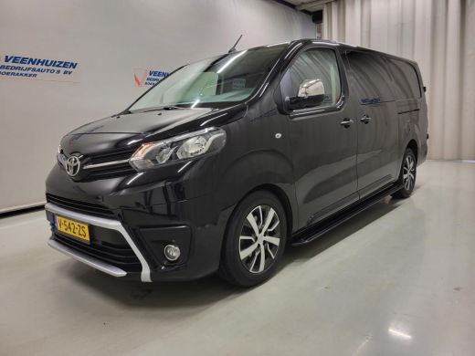 Toyota ProAce 2.0D L3/H1 Dubbele Cabine Automaat Euro 6! ActivLease financial lease
