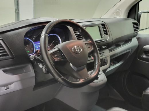 Toyota ProAce 2.0D L3/H1 Dubbele Cabine Automaat Euro 6! ActivLease financial lease