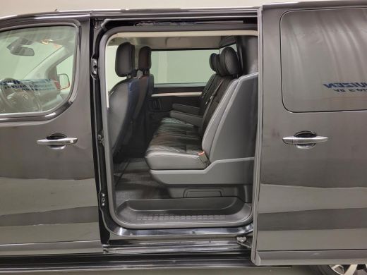 Toyota ProAce 2.0D L3/H1 Dubbele Cabine Automaat Euro 6! ActivLease financial lease