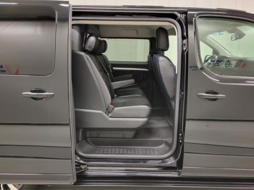 Toyota ProAce 2.0D L3/H1 Dubbele Cabine Automaat Euro 6! ActivLease financial lease