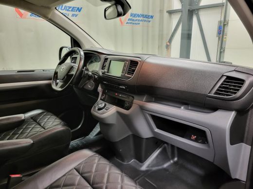 Toyota ProAce 2.0D L3/H1 Dubbele Cabine Automaat Euro 6! ActivLease financial lease