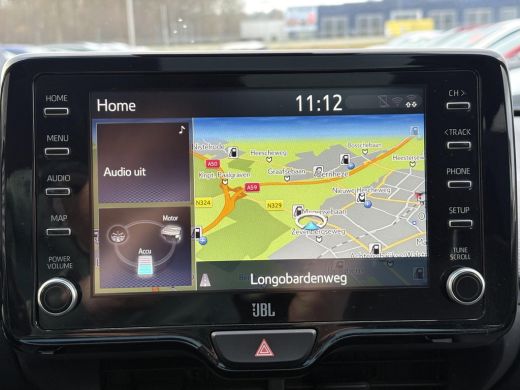 Toyota Yaris Cross 1.5 Hybrid Executive 4WD **PANO/ HEAD UP DISPLAY/ LEDER / JBL AUDIO/ NAVIGATIE / PARKEERSENSOREN/... ActivLease financial lease