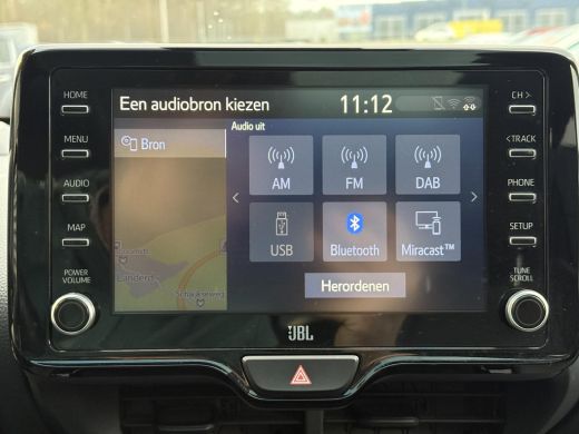 Toyota Yaris Cross 1.5 Hybrid Executive 4WD **PANO/ HEAD UP DISPLAY/ LEDER / JBL AUDIO/ NAVIGATIE / PARKEERSENSOREN/... ActivLease financial lease