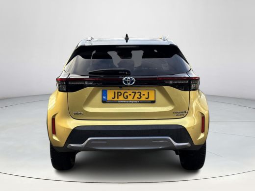 Toyota Yaris Cross 1.5 Hybrid Executive 4WD **PANO/ HEAD UP DISPLAY/ LEDER / JBL AUDIO/ NAVIGATIE / PARKEERSENSOREN/... ActivLease financial lease
