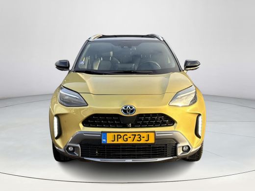 Toyota Yaris Cross 1.5 Hybrid Executive 4WD **PANO/ HEAD UP DISPLAY/ LEDER / JBL AUDIO/ NAVIGATIE / PARKEERSENSOREN/... ActivLease financial lease
