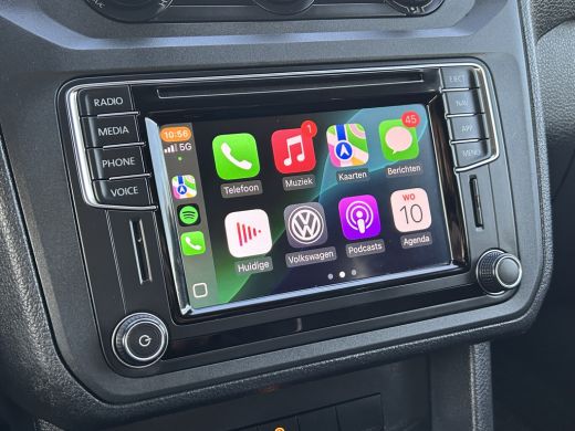 Volkswagen Caddy 1.4 TSI 126 PK / DSG AUTOMAAT / L1H1 / 1e EIG. / TREKHAAK / IMPERIAAL / AIRCO / CRUISE / NAVI / A... ActivLease financial lease