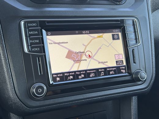 Volkswagen Caddy 1.4 TSI 126 PK / DSG AUTOMAAT / L1H1 / 1e EIG. / TREKHAAK / IMPERIAAL / AIRCO / CRUISE / NAVI / A... ActivLease financial lease